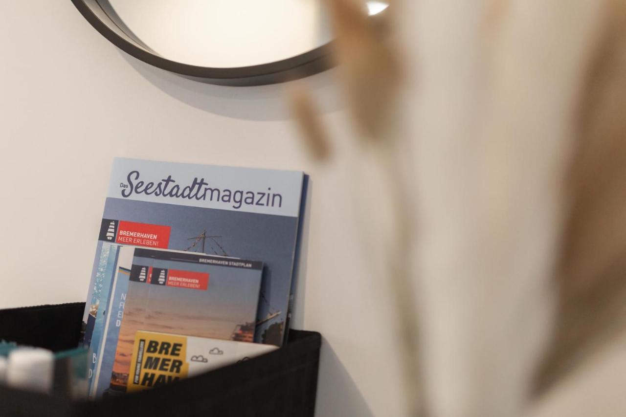 Bheaven I Jugendstil Premium Apartment Bremerhaven